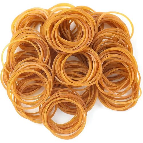 Elastic Rubber Bands - 200Pcs