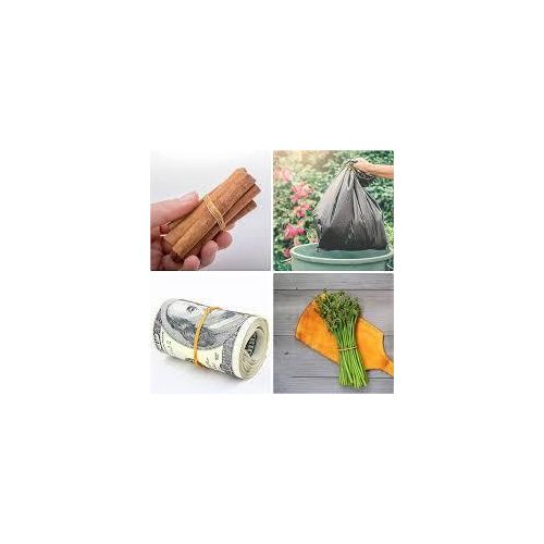 Elastic Rubber Bands - 200Pcs