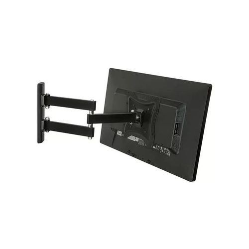 Movable TV Wall Mount - Black