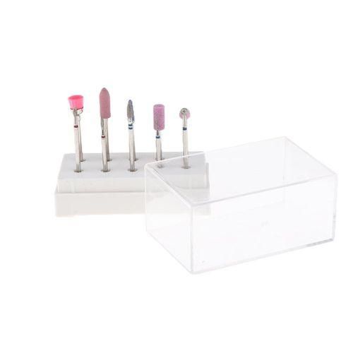 Nail Polishing Head White
