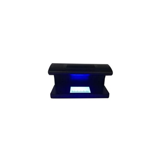 Bank Bill Counter / Money Counting Machine With Free Counterfeit  Electric Fake Note Money Detector Machine  -Black /White