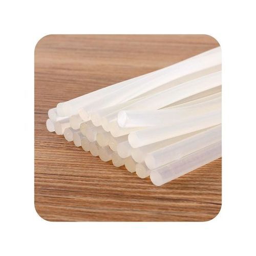 Hot Melt Glue Sticks- Clear  12pcs.