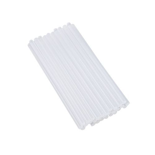 Hot Melt Glue Sticks- Clear  12pcs.