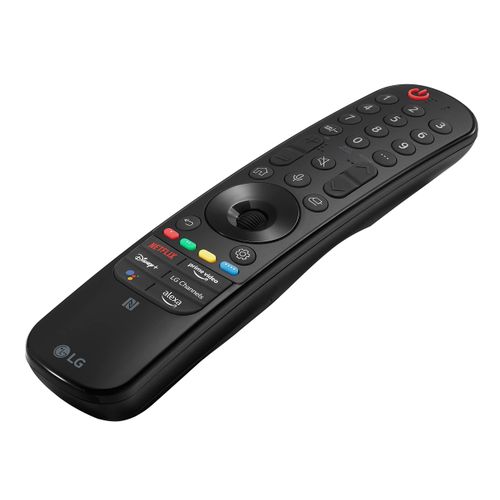 LG Magic Remote With Voice Command And Mouse Option