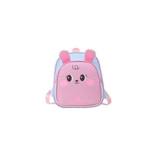 Kindergarten  Or Nursery  Children School Backpack, Cartoon Bags -  Multicolour