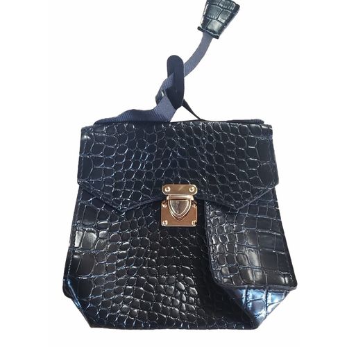 Ladies' small bag-Black