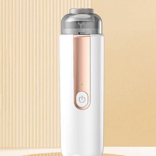 Electric Feet Callus Remover Powerful Exfoliation 4 Spare Heads