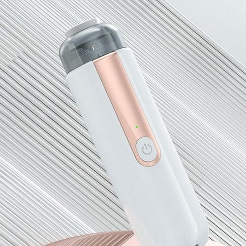 Electric Feet Callus Remover Powerful Exfoliation 4 Spare Heads