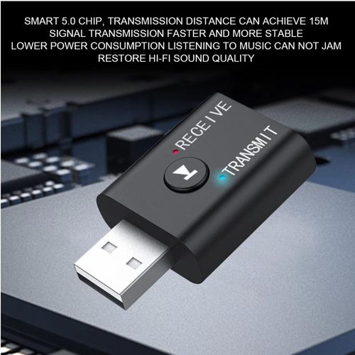 Bluetooth Receiver and Transmitter