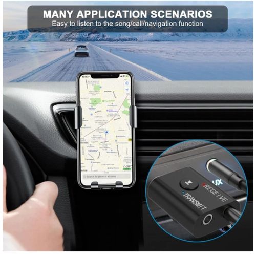 Bluetooth Receiver and Transmitter