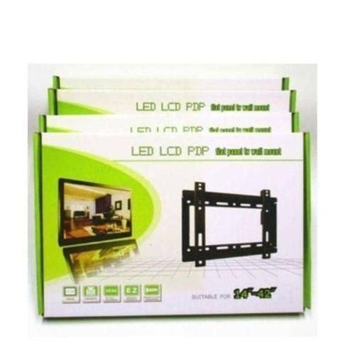 TV Wall Mount Black