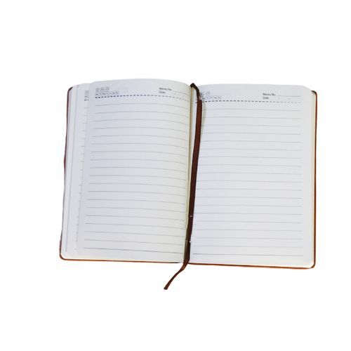 Note Book Series -Official Size- Brown