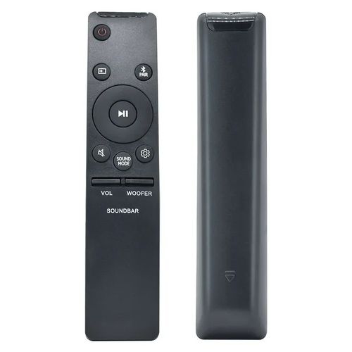 Samsung Remote Control Replacement For Soundbar - Compatible With Almost Any Soundbar