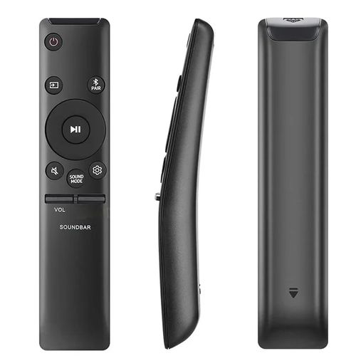 Samsung Remote Control Replacement For Soundbar - Compatible With Almost Any Soundbar