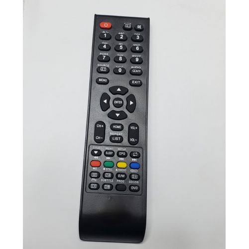 Changhong Remote Control Replacement For smart and Digital TV- Smart and Digital