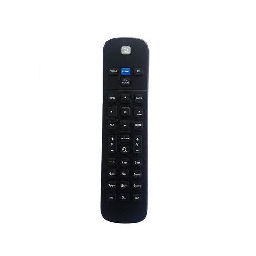 Dstv Remote Control for Decoder New Model B7- Black