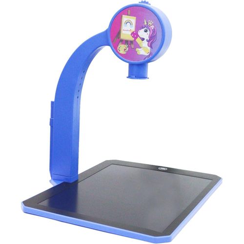 Atouch Q36 LCD Writing Pads for Kids 12 Inch Colorful Toddler Doodle Drawing Tablet Reusable Electronic Drawing Pads Educational and Learning Toy for 3-8 Years Old Boy and Girls- Multicolor