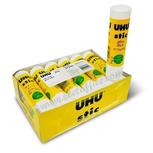 UHU Fantastic  Stick Glue - Yellow