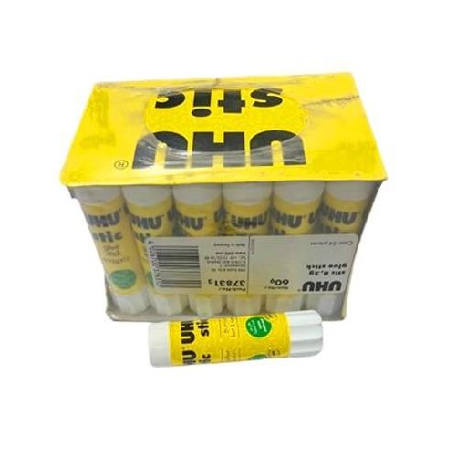 UHU Fantastic  Stick Glue - Yellow