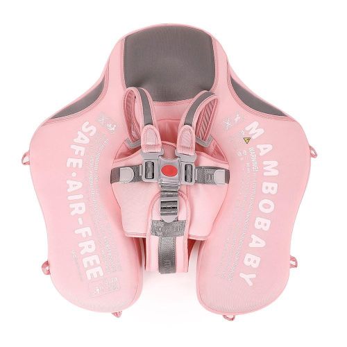 Mambobaby Baby Swim Float - pink2 My