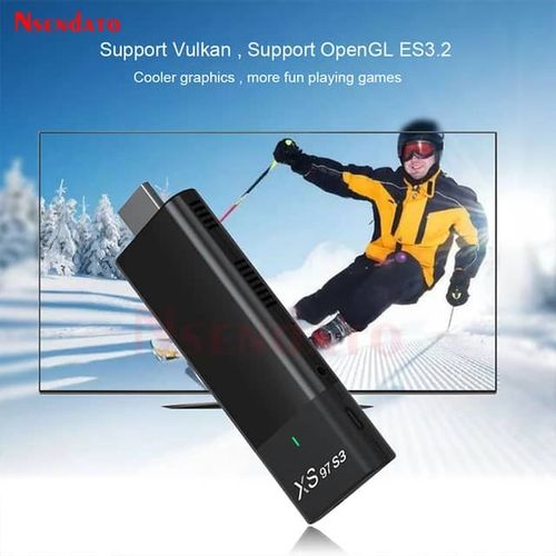 4k Android Tv Stick XS97S3