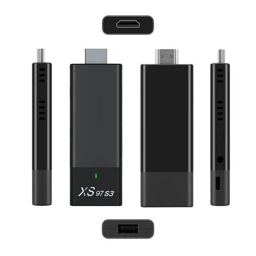 4k Android Tv Stick XS97S3