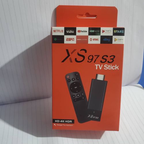 4k Android Tv Stick XS97S3