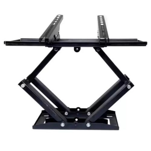 Double Arms TV Wall Mount For 32 To 80 Inchs -Black