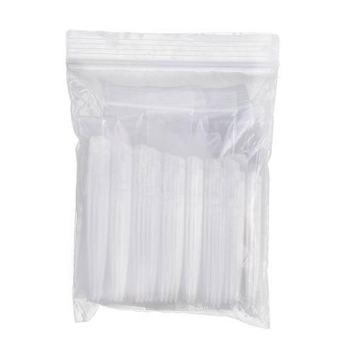 120  Full Cover Ballerina Nails Long Fake Nails Tips Clear