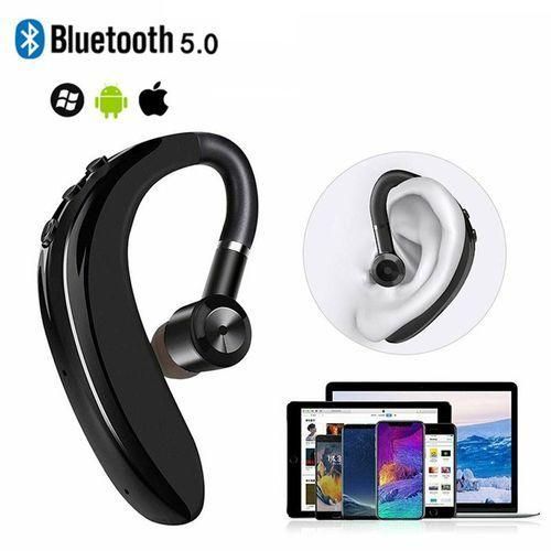 Wireless Bluetooth Earbud-Black