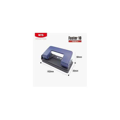 M & G Paper Hole Punch , Punching Machine _ Multicolour