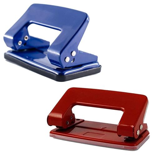 M & G Paper Hole Punch , Punching Machine _ Multicolour