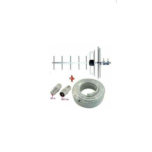 Startimes Quality Signal Digital TV Antenna-Silver