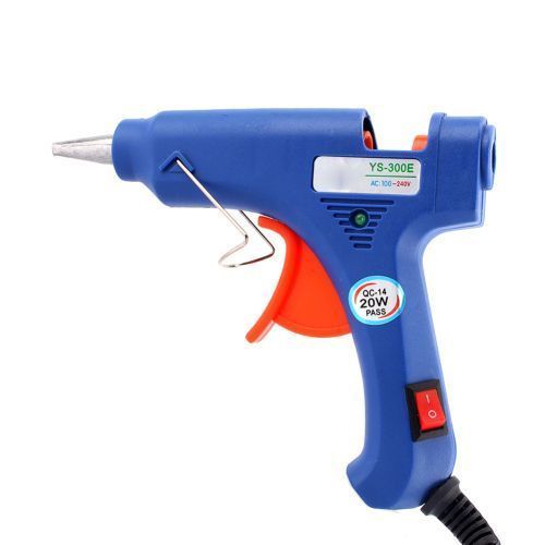 Hot Glue Gun - Blue
