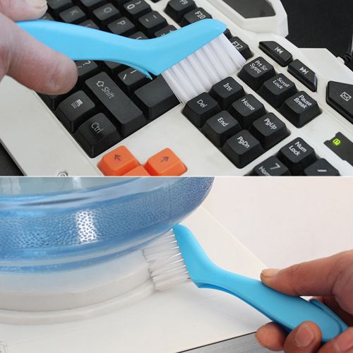 4pcs Air Conditioner Condenser Fin Cleaning Brush And Comb
