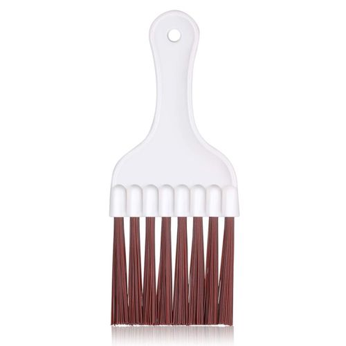 4pcs Air Conditioner Condenser Fin Cleaning Brush And Comb