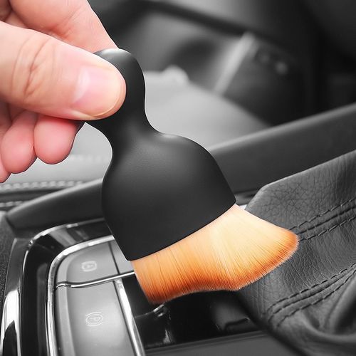 Car Air-conditioning Outlet Cleaning Brush Car Wash With