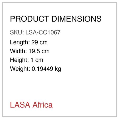 LASA 8K Certified Ultra High Speed Hdmi Cable - Black - 3 M