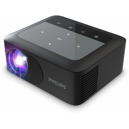 Phillips NeoPix 110 Projector - Black