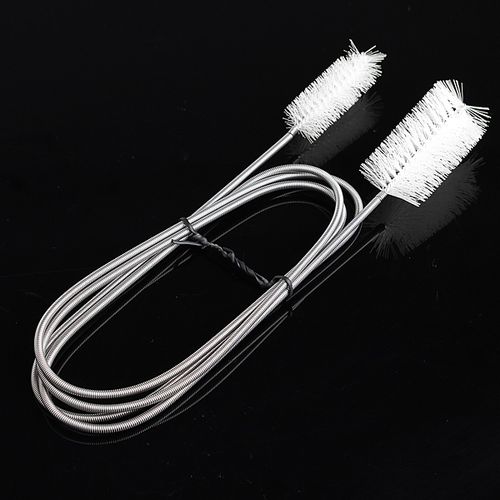 61' Flexible Tube Cleaning Brush Double Ended for Aquarium Filter Pump Pipe Hose
