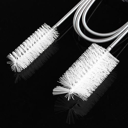 61' Flexible Tube Cleaning Brush Double Ended for Aquarium Filter Pump Pipe Hose