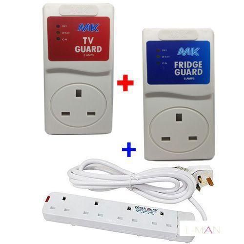 Other Fridge Guard With Free TV Guard,,free Extension