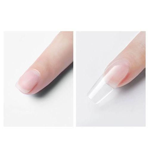60ml Nail Art Builder  UV LED Nail Tip Nail Extension Gels White