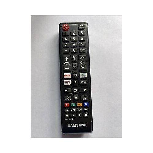 Samsung Remote control Replacement  for smart and digital