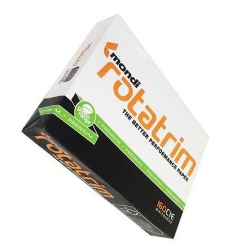 Mondi Rotatrim Ream Copy Paper - White