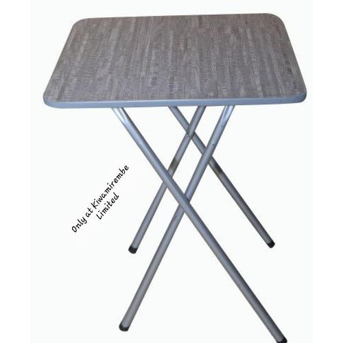 Durable Folding Reading Table Brown - Grey or Any Available Colour