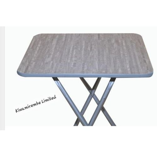 Durable Folding Reading Table Brown - Grey or Any Available Colour