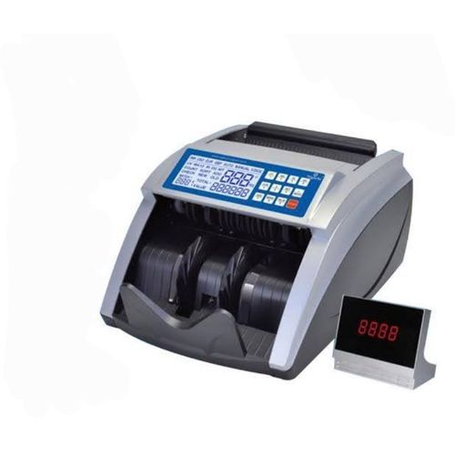 Nigachi Original Nc-5050 Japan Bill Counter For Money-Grey
