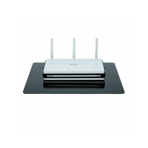DVD-Decoder-Wall Mount-Black