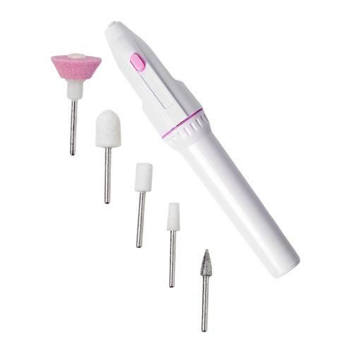 1PC Electric Nail Drill Machine Filing Bits For Foot Hand Care Home